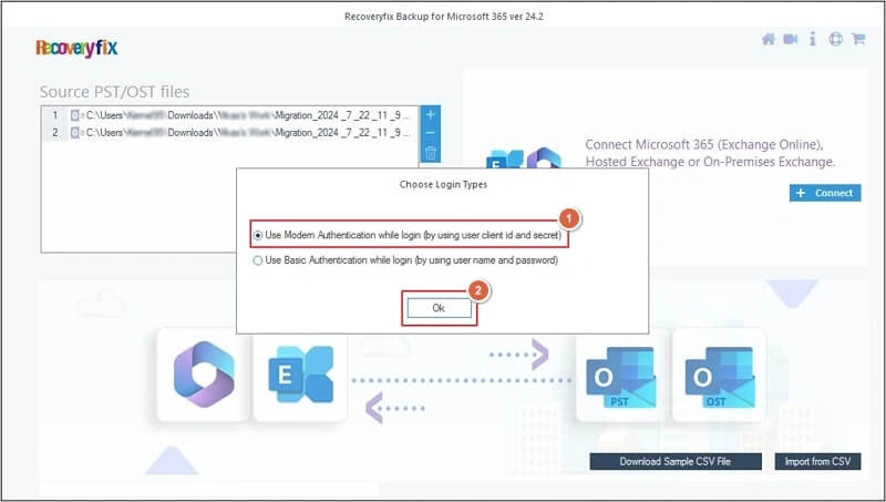 Modern Authentication